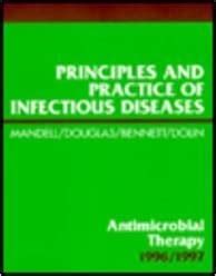 Principles and Practice of Infections Diseases Antimicrobial Therapy 1996/97 Doc