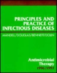 Principles and Practice of Infections Diseases Antimicrobial Therapy 1996/97 Doc