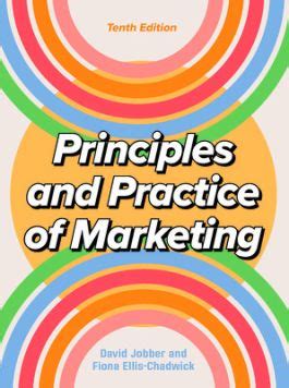 Principles and Practice of Marketing Ebook Ebook Doc