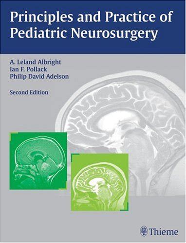 Principles and Practice of Pediatric Neurosurgery 2nd Edition Epub