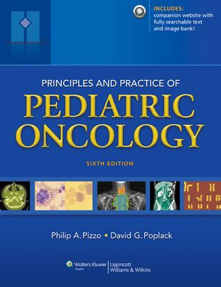 Principles and Practice of Pediatric Oncology Kindle Editon