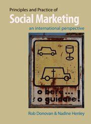 Principles and Practice of Social Marketing An International Perspective Kindle Editon