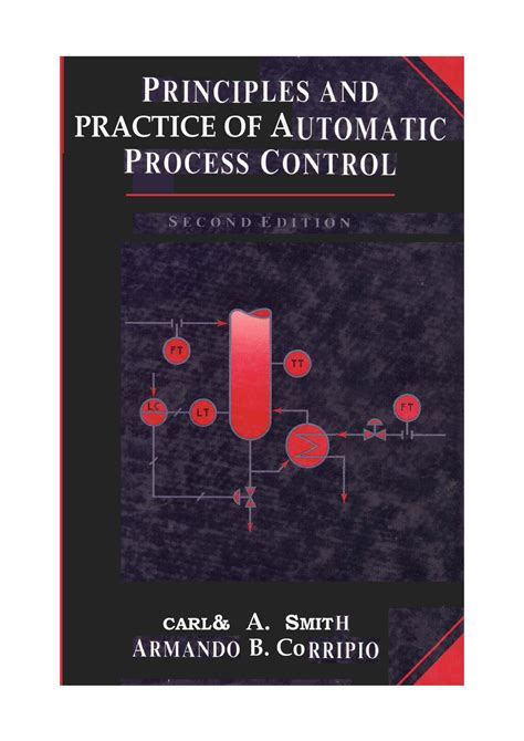 Principles and Practices of Automatic Process Control 3rd Edition Reader