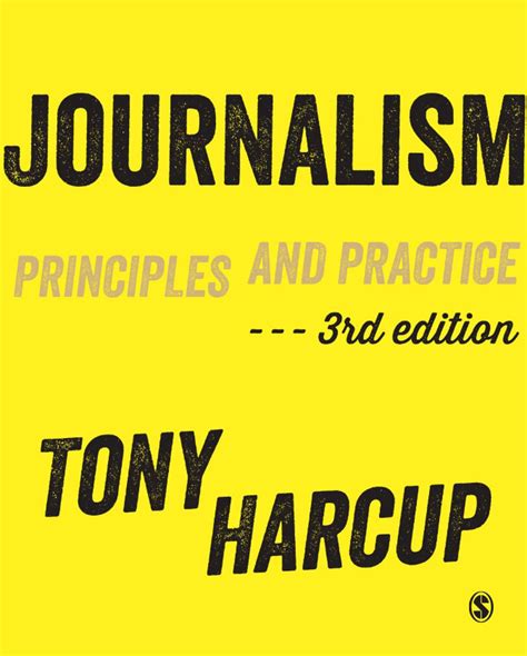 Principles and Practices of Professional Journalism PDF