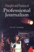 Principles and Practices of Professional Journalism PDF