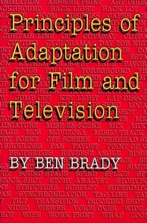 Principles of Adaptation for Film and Television Doc