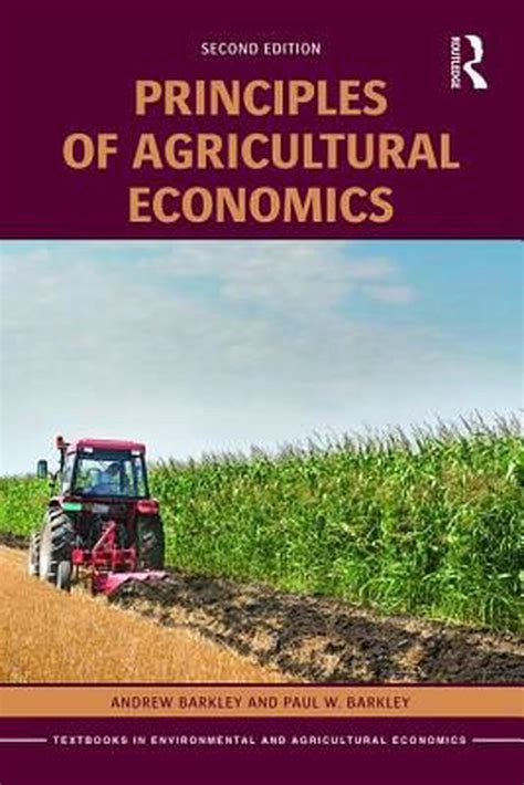 Principles of Agricultural Economics Doc
