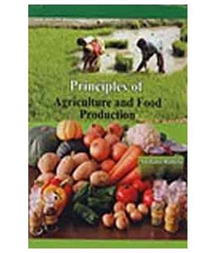 Principles of Agriculture and Food Production Doc