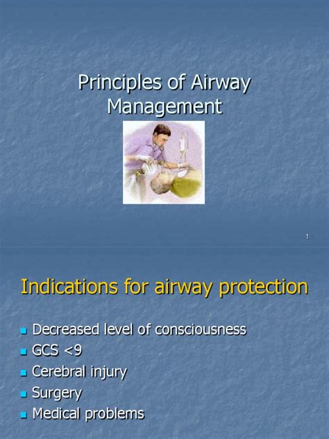 Principles of Airway Management Doc