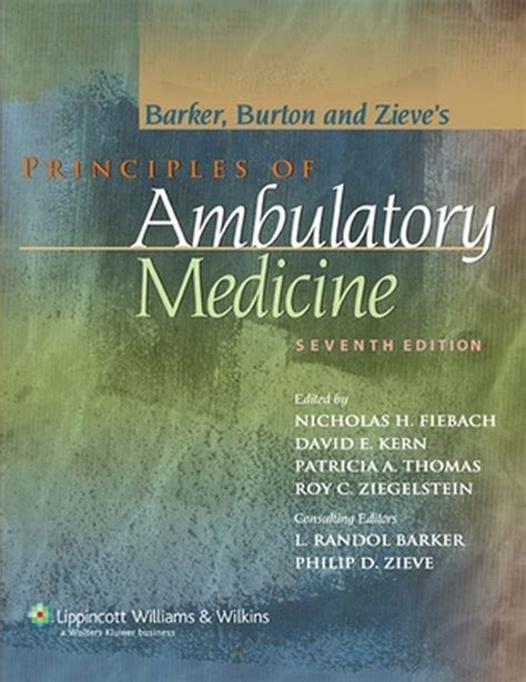 Principles of Ambulatory Medicine Reader