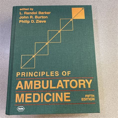 Principles of Ambulatory Medicine Reader