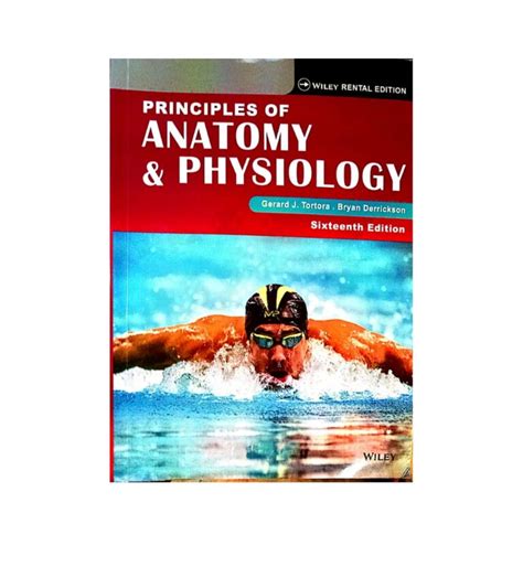 Principles of Anatomy and Physiology Learning Guide by Gerard J Tortora 2005-07-15 PDF