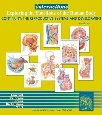 Principles of Anatomy and Physiology WITH Interactions 2-9 CD-ROM Kindle Editon