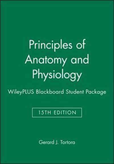 Principles of Anatomy and Physiology WITH Student Access Card for Blackboard PDF