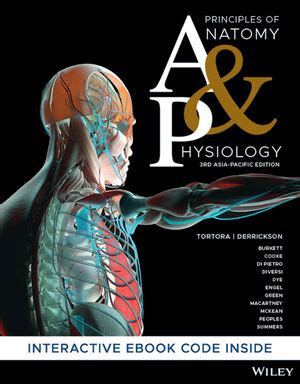 Principles of Anatomy and Physiology Wiley E-Text PDF