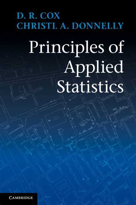 Principles of Applied Statistics Kindle Editon