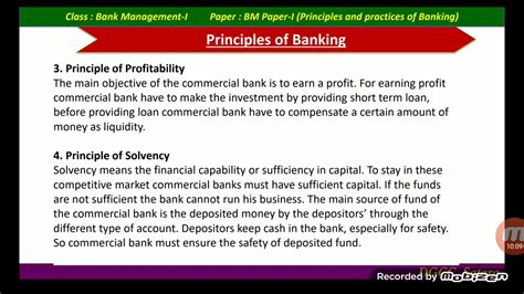 Principles of Bank Regu.. Reader