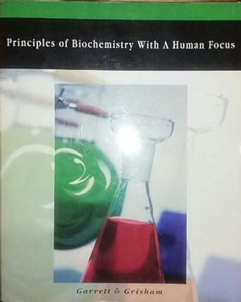 Principles of Biochemistry With a Human Focus Kindle Editon