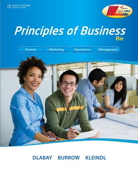 Principles of Business DECA PDF