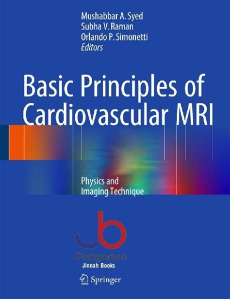 Principles of Cardiovascular Radiology Reader