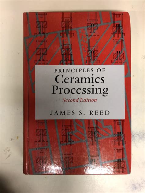 Principles of Ceramics Processing 2nd Edition Doc