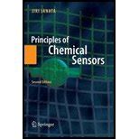 Principles of Chemical Sensors 2nd Edition Reader