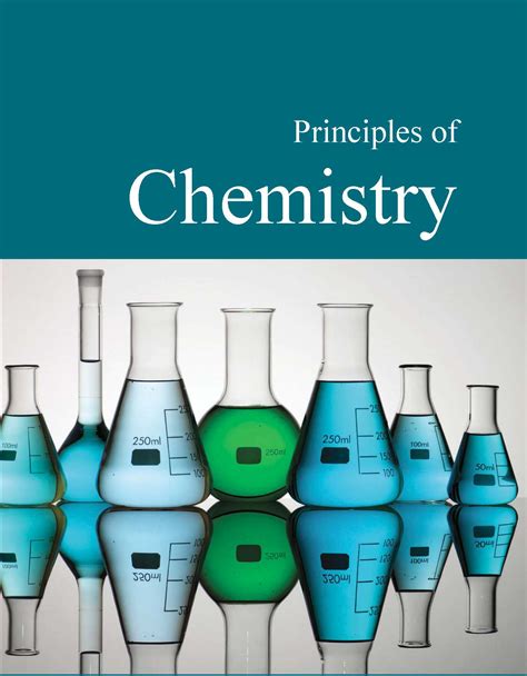 Principles of Chemistry... Reader