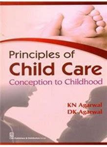 Principles of Child Care Cenception to Childhood Reader