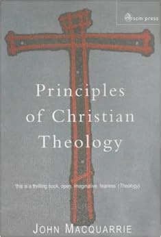 Principles of Christian Theology Epub