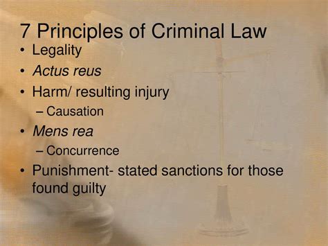 Principles of Criminal Law Kindle Editon