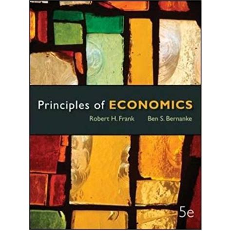 Principles of Economics 5th Edition Reader