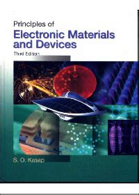 Principles of Electronic Materials and Devices, 3rd edition Ebook Doc