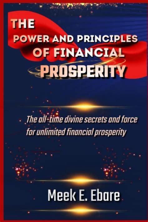 Principles of Financial Abundance