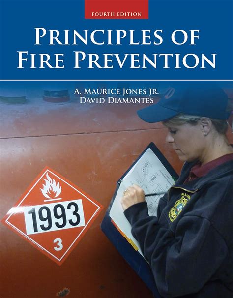 Principles of Fire Prevention Epub