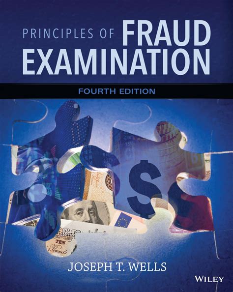 Principles of Fraud Examination Ebook Epub