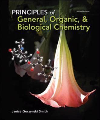 Principles of General Organic and Biological Chemistry PDF