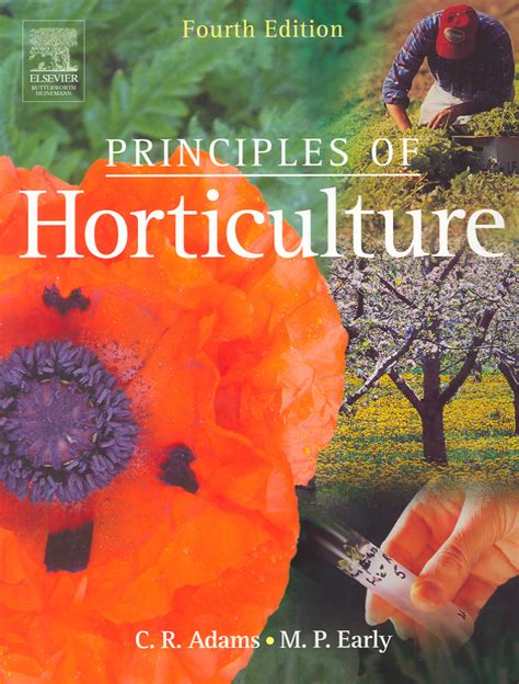 Principles of Horticulture Reprint Reader