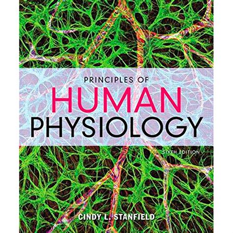 Principles of Human Physiology Kindle Editon