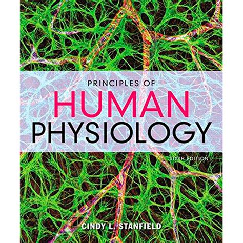 Principles of Human Physiology 6th Edition Kindle Editon