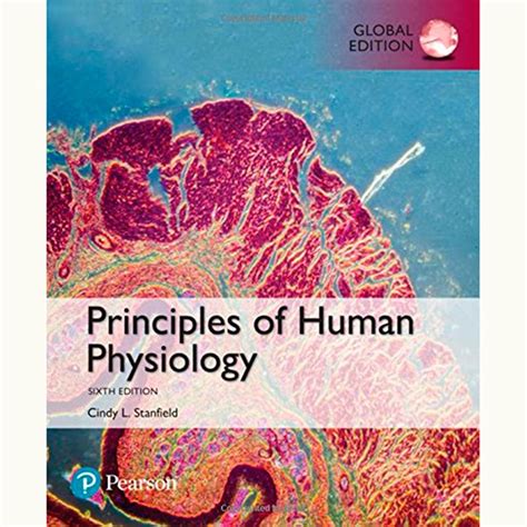 Principles of Human Physiology 6th Edition Kindle Editon