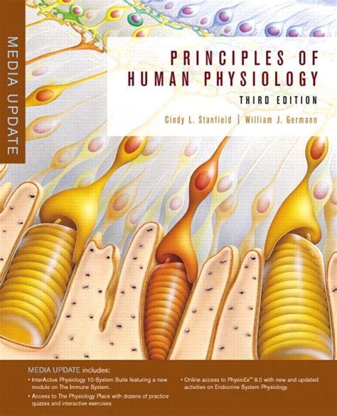 Principles of Human Physiology Media Update 3rd Edition PDF