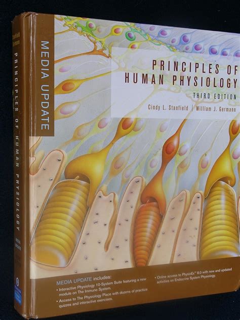 Principles of Human Physiology Media Update 3rd Edition PDF