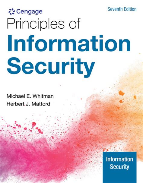 Principles of Information Security Epub