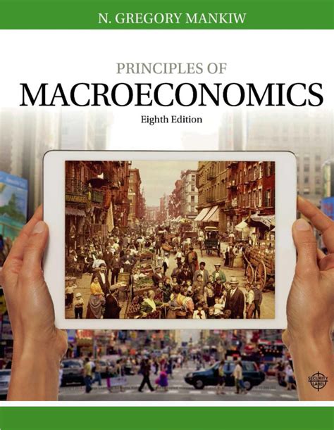Principles of Macroeconomics Kindle Editon