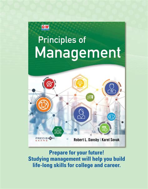 Principles of Management 1st Edition PDF