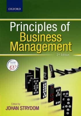 Principles of Management 2nd Revised Edition Kindle Editon