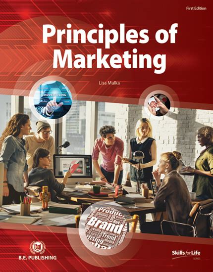 Principles of Marketing, Review Copy Kindle Editon