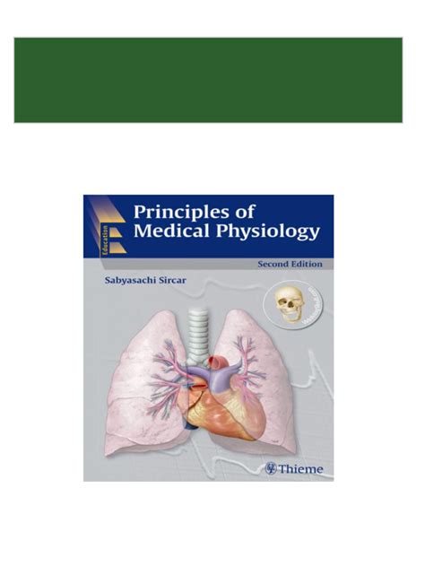 Principles of Medical Physiology 2nd Edition Kindle Editon