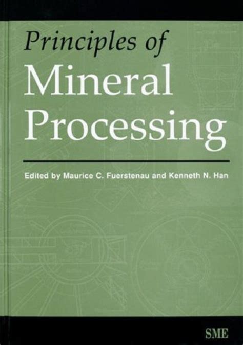 Principles of Mineral Processing Epub