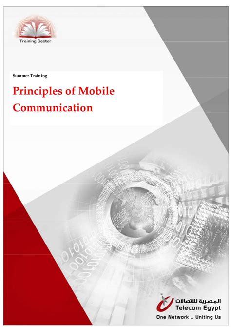 Principles of Mobile Communication Doc
